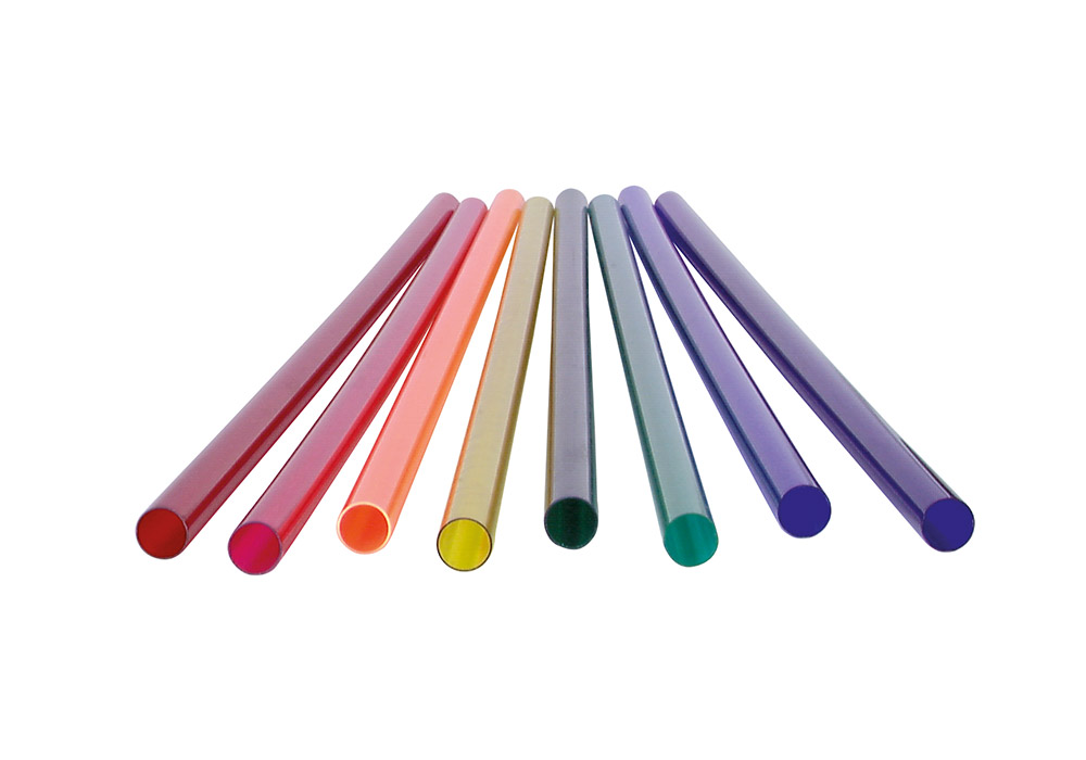 EUROLITE color filter for T8 neon tube