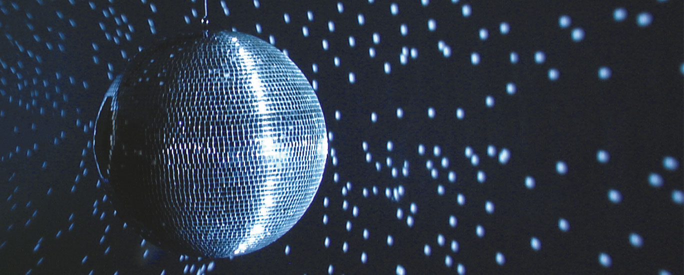 Mirror ball sets title image