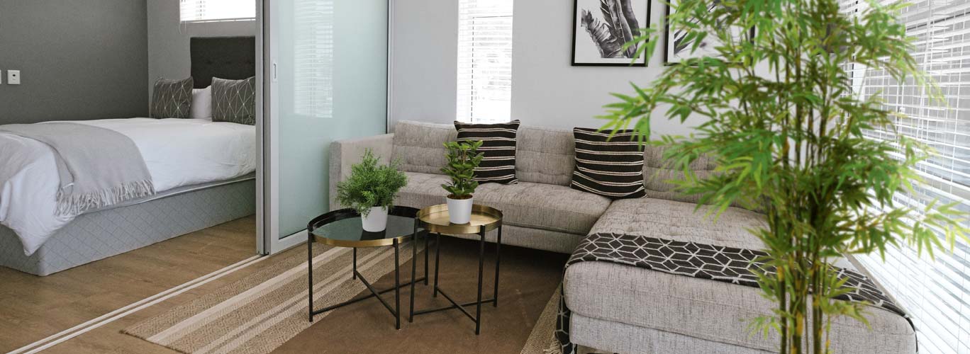 Hotelzimmer und Ferienwohnungen