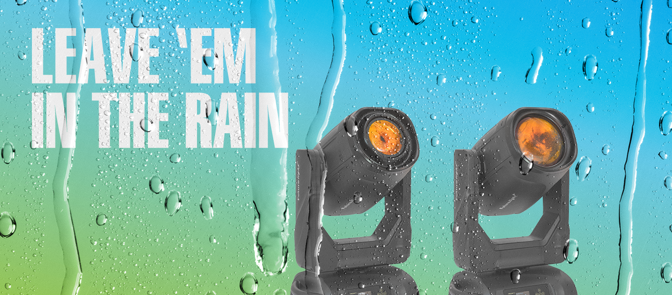 FUTURELIGHT IP PLB-420 e IP PLH-420 Immagine di copertina