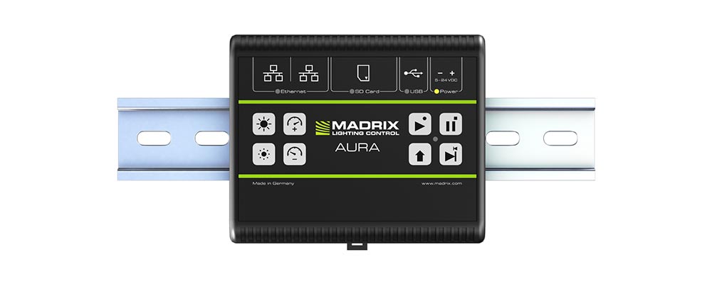 MADRIX AURA front-view