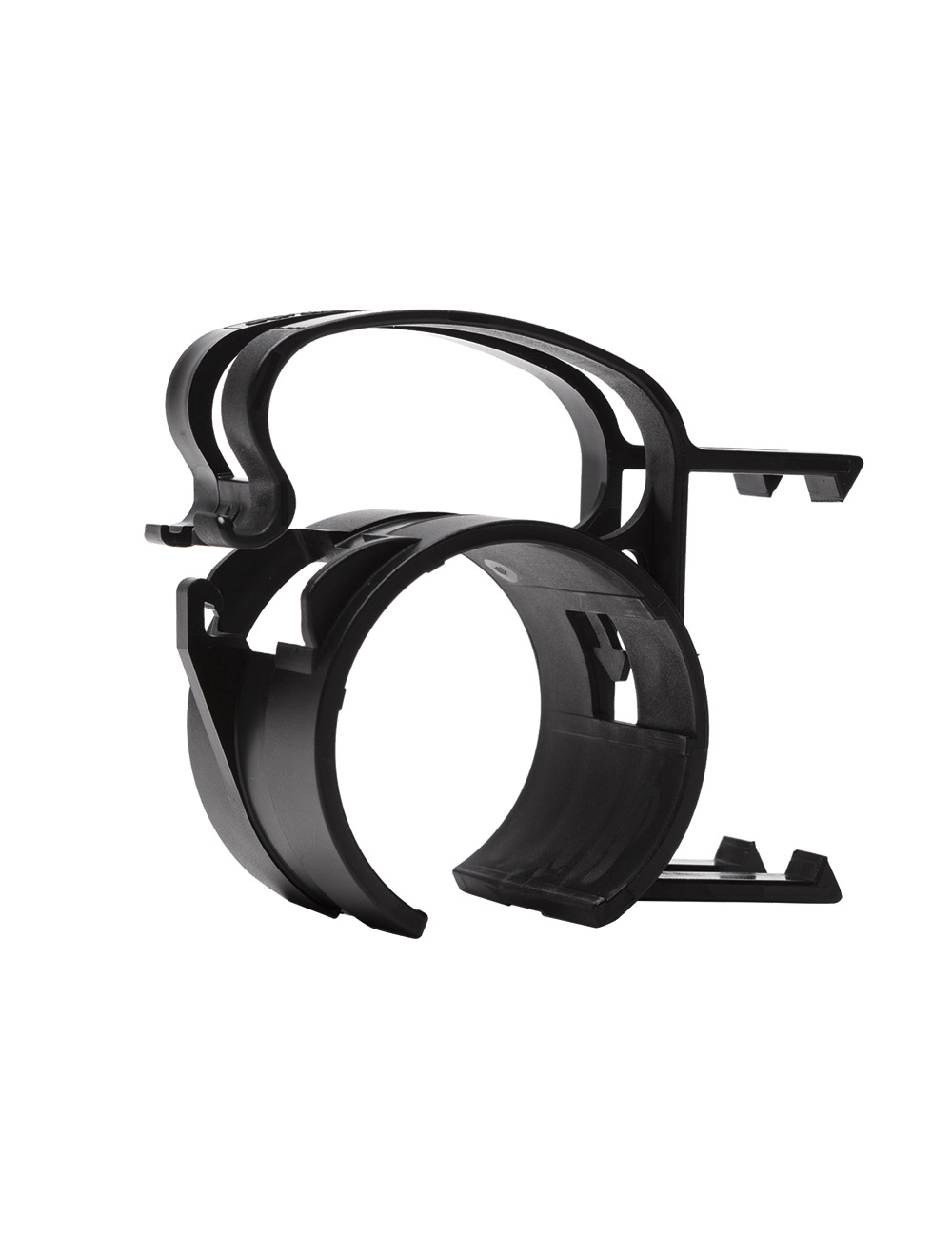 BLACK METAL SNAP front-view