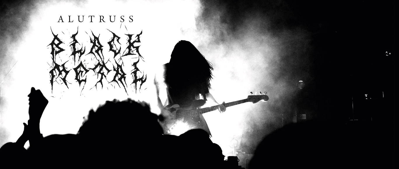 BLACK METAL title image