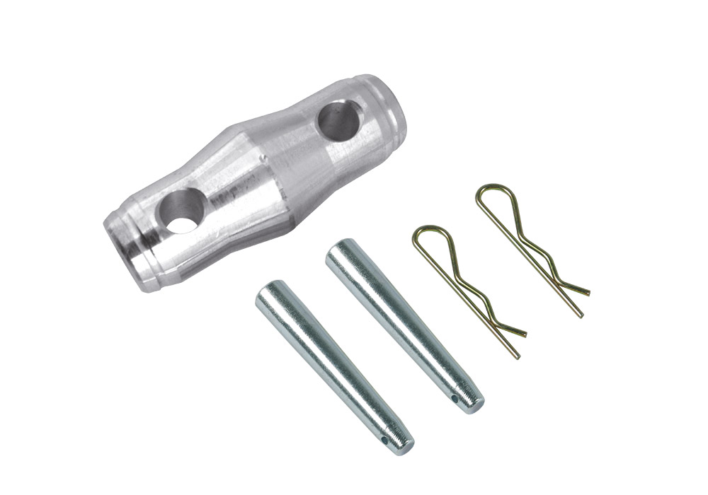 BLACK METAL connectors