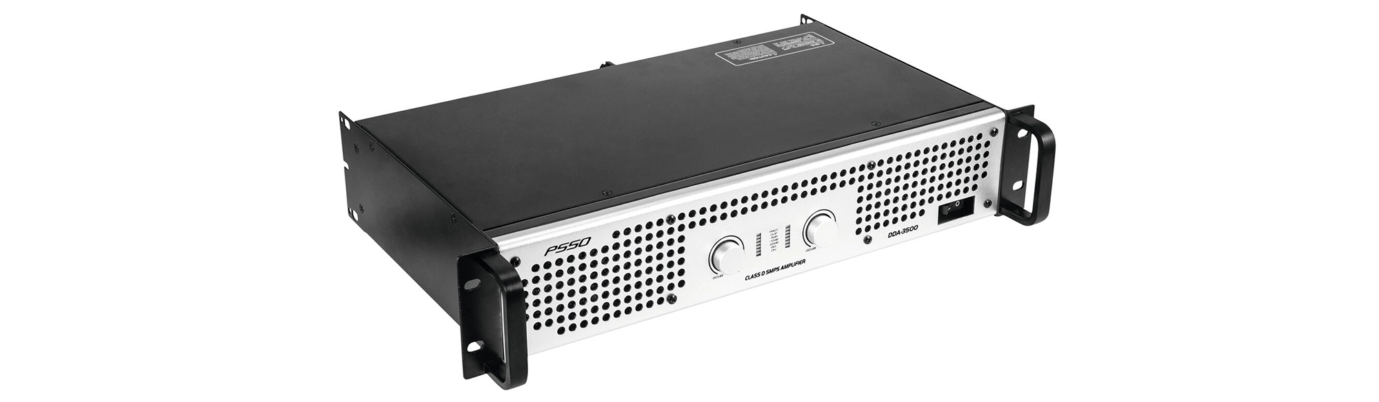 PSSO DDA SERIES connections