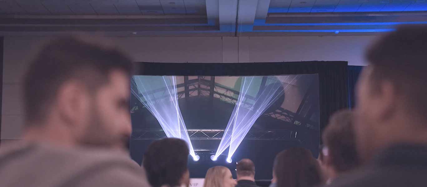 Laserworld show lasers training