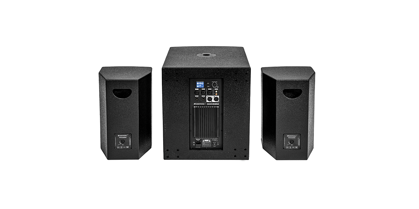 MNITRONIC MAXX NG Serie