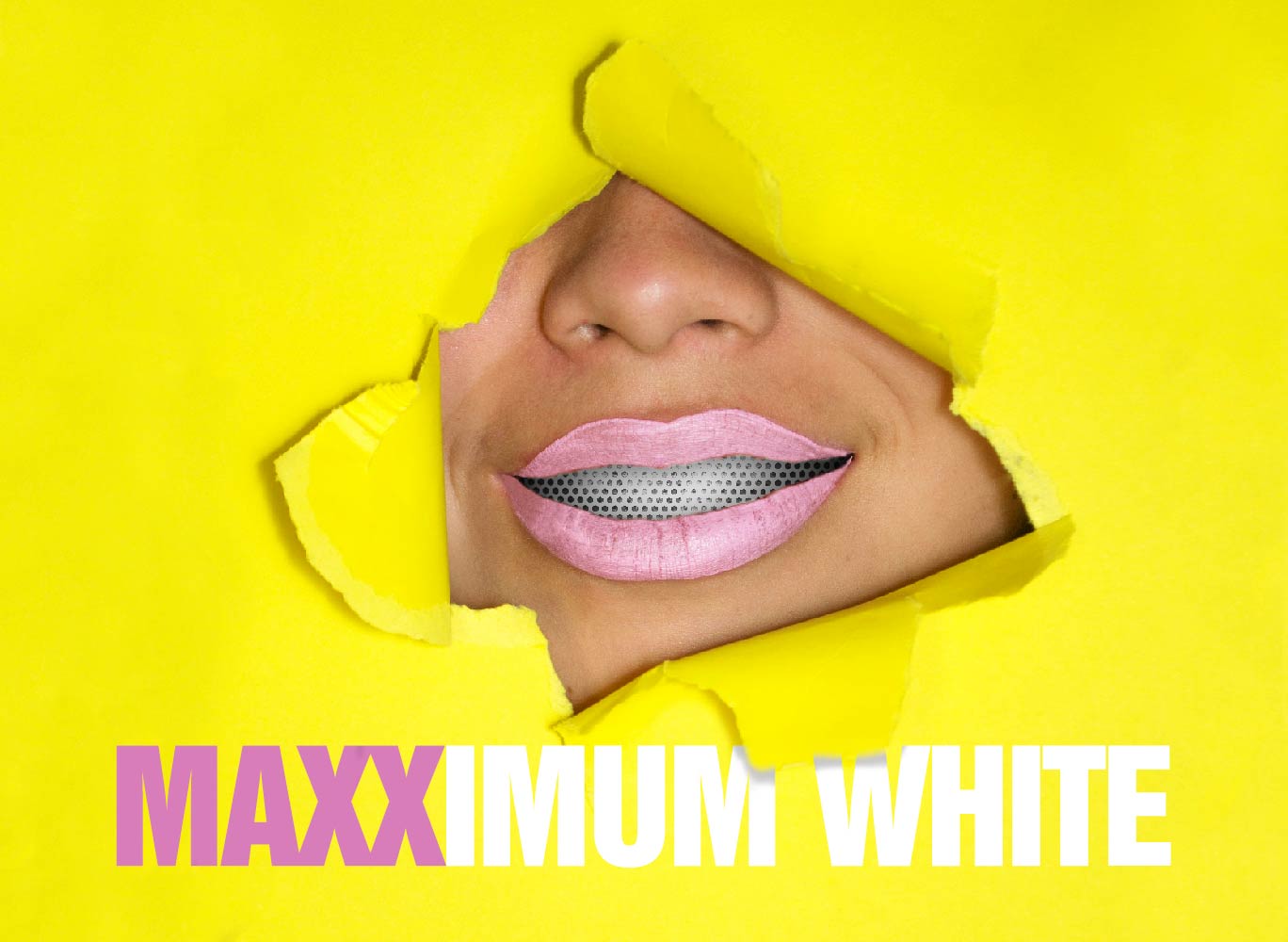 OMNITRONIC MAXX white title image