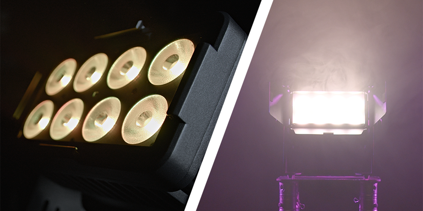 IP Multiflood Series IP 65