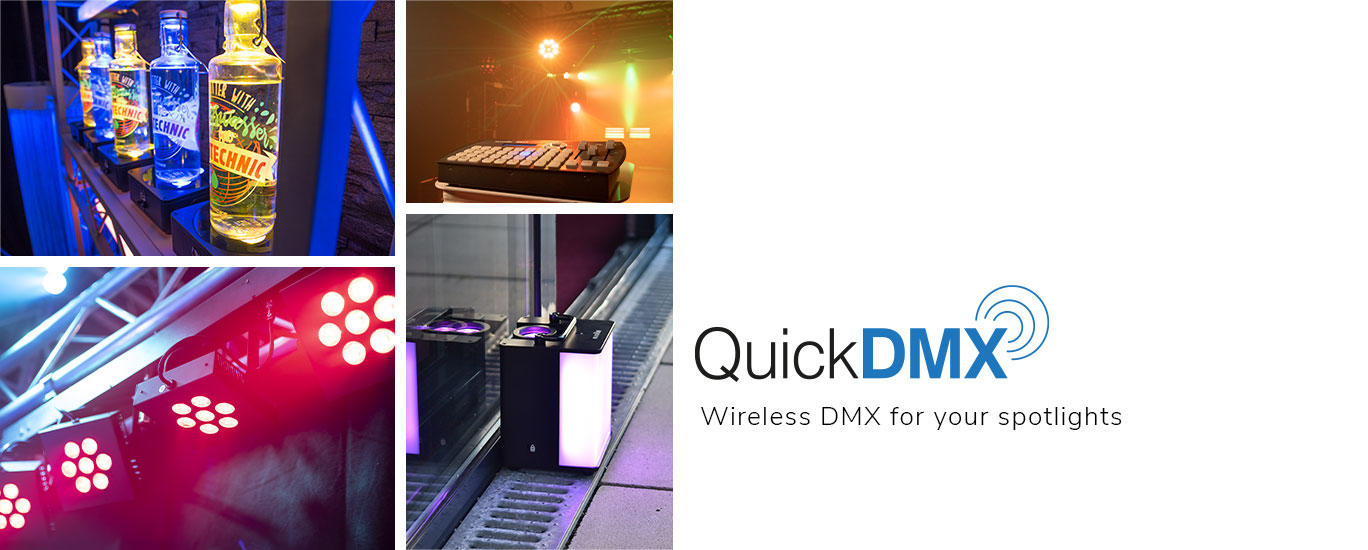 Quick DMX title image