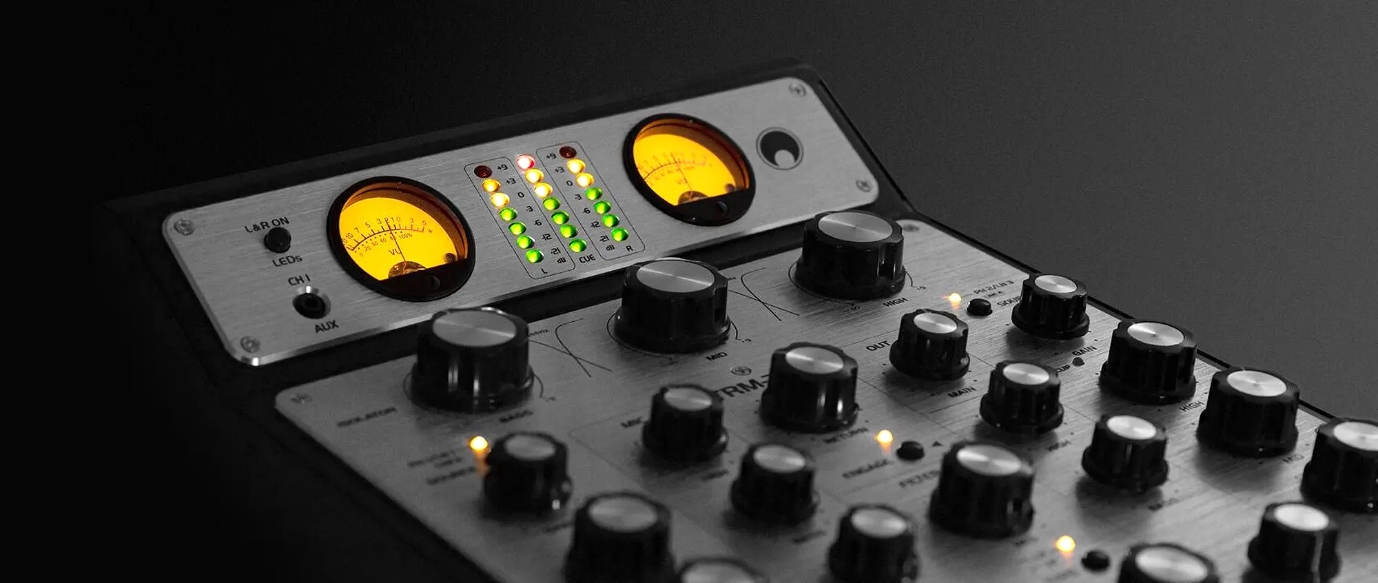 OMNITRONIC Rotary-Mixer title image