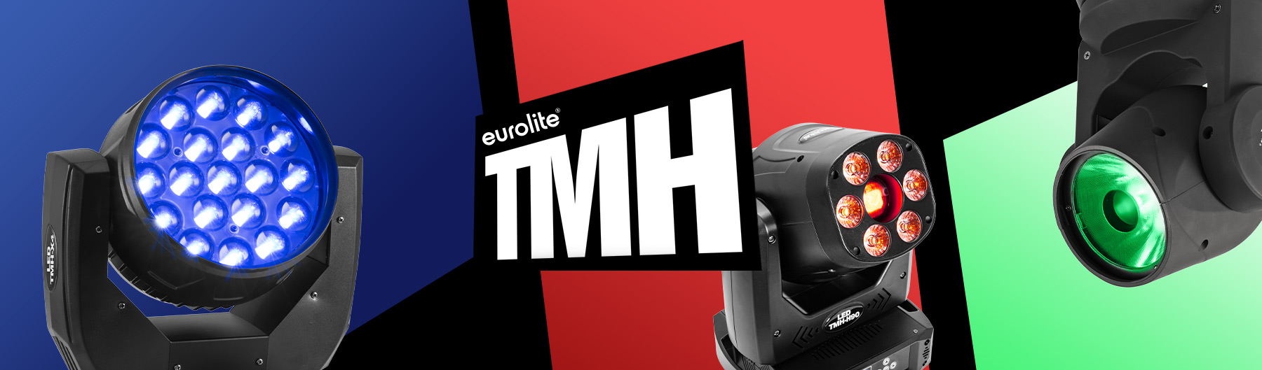 TMH Moving-Heads title image