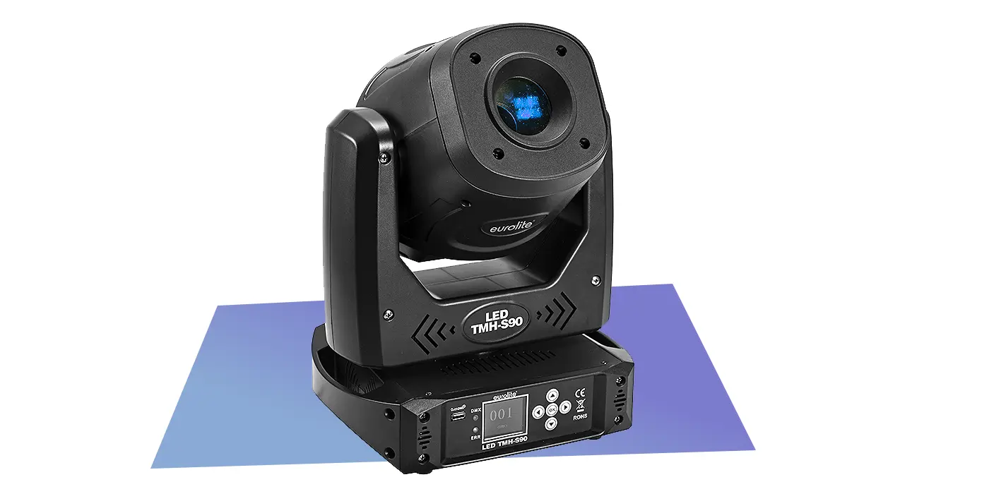 EUROLITE TMH series TMH-S/W/B/H