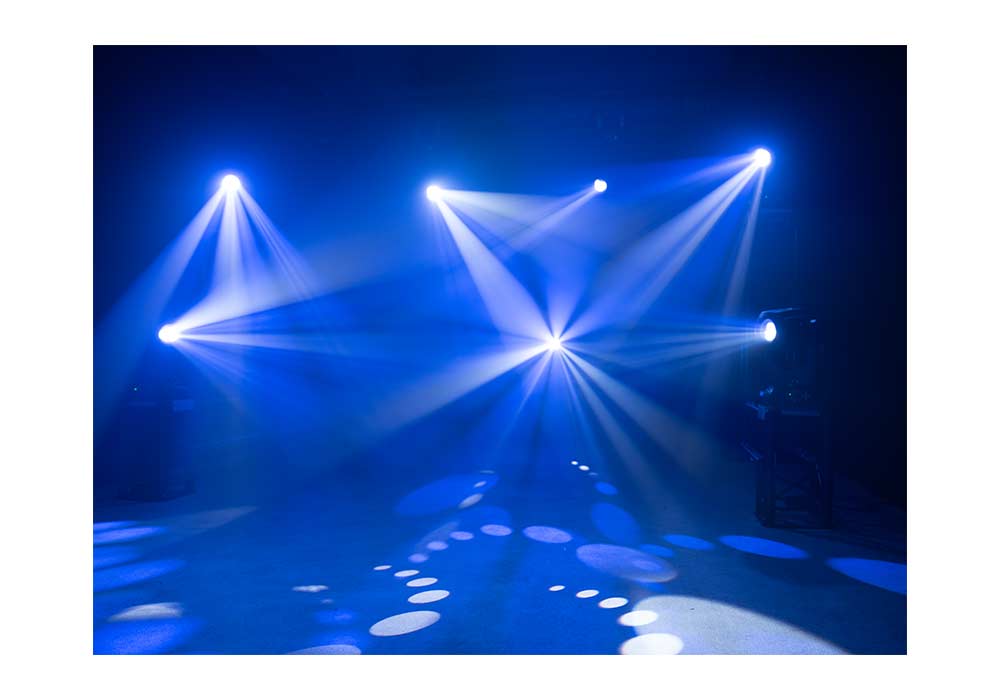 EUROLITE TMH-S Series effect image