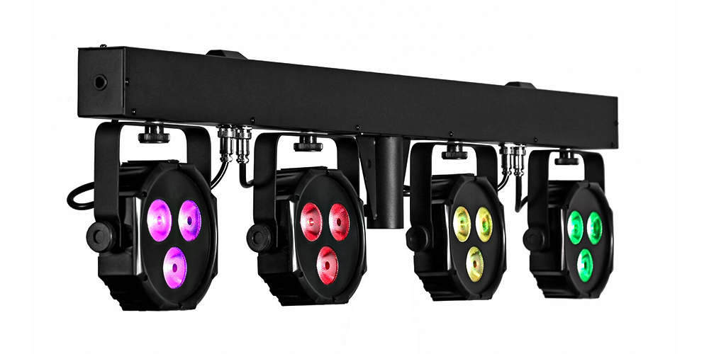 Serie EUROLITE KLS AIR