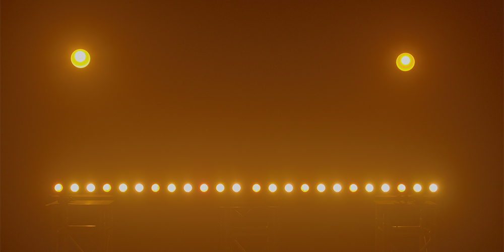 Projecteur EUROLITE SUNSET IP