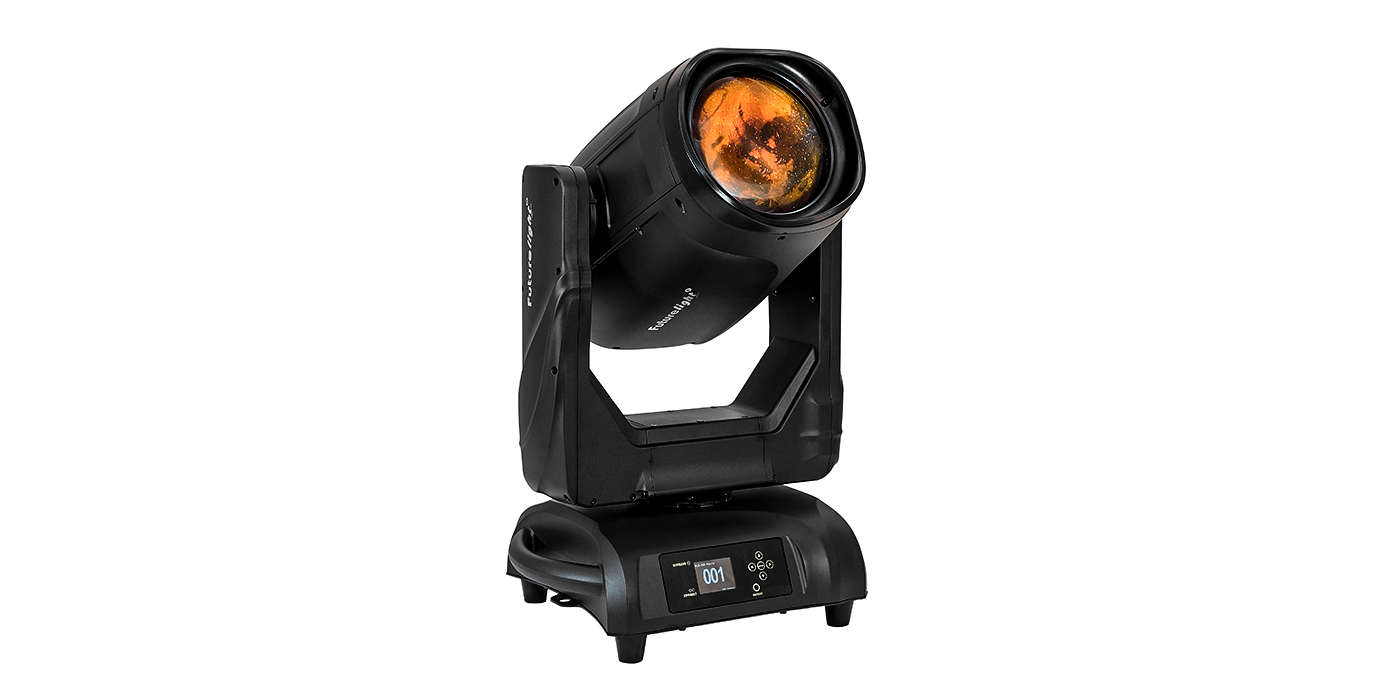 FUTURELIGHT IP PLB-420 Projecteur Moving Head