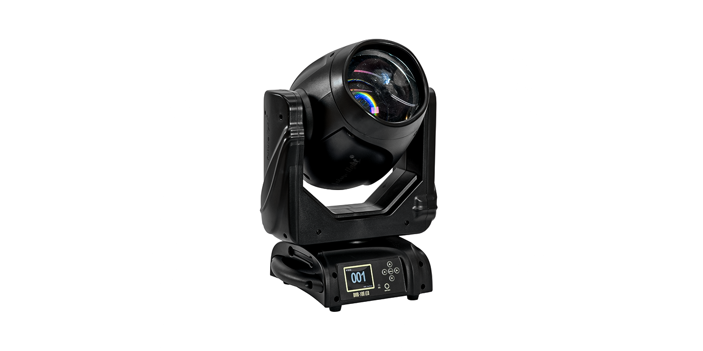 FUTURELIGHT DMB-100 Projecteur Moving Head LED