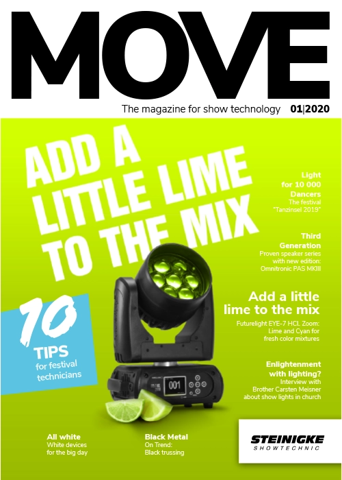 MOVE Magazine n. 1/2020