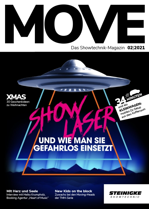 Move Magazin #2/2021 D