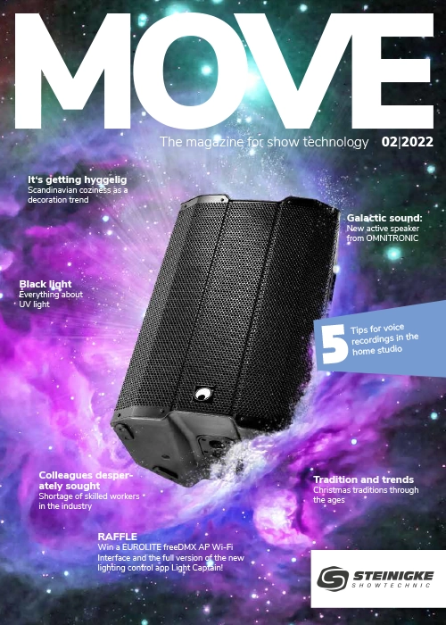 MOVE Magazine n. 2/2022