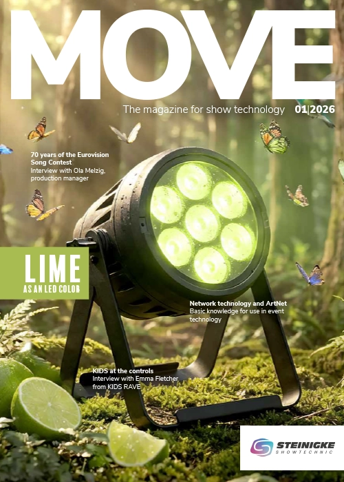 MOVE Magazine n. 1/2026