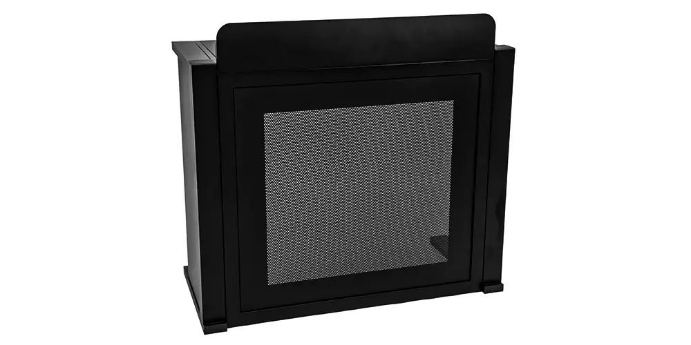 Vista frontale OMNITRONIC BOOZ