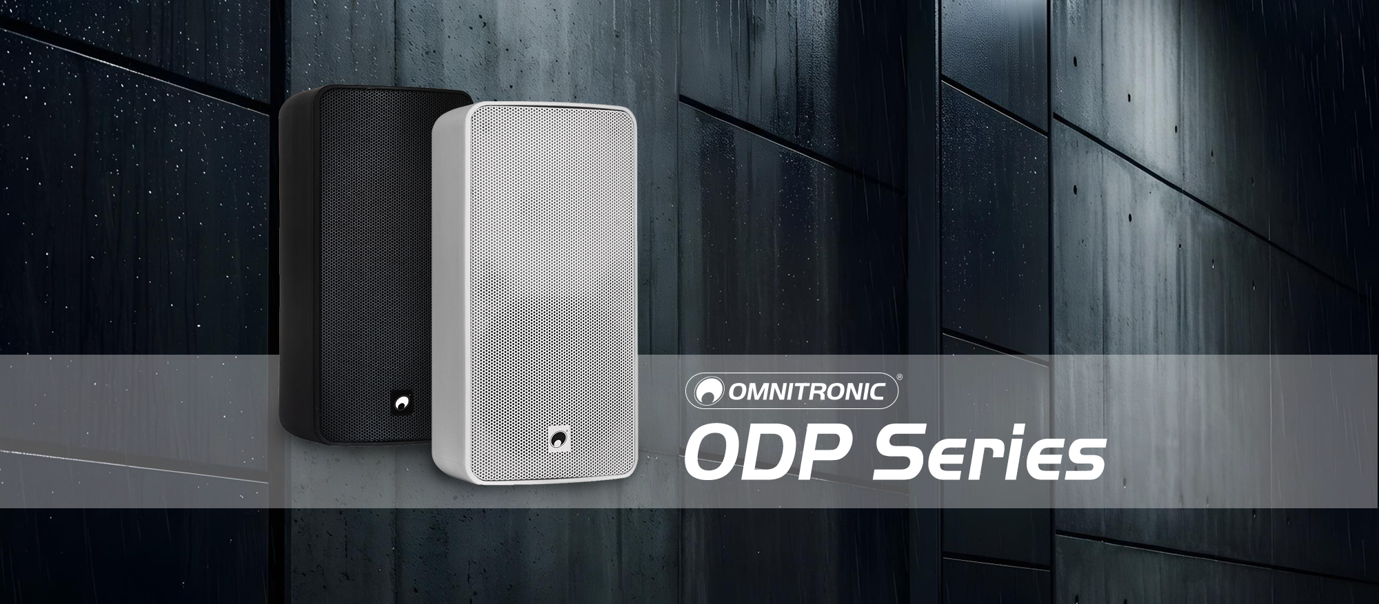 Omnitronic Serie ODP immagine principale
