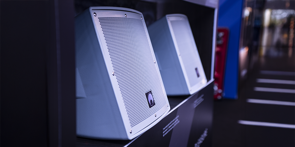 OMNITRONIC ODX Series