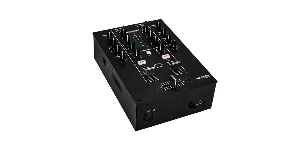 OMNITRONIC PM-Serie PM-202F und PM-202FX