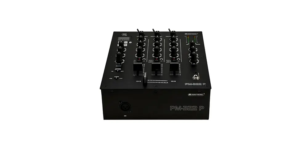 OMNITRONIC PM-Serie PM-322P