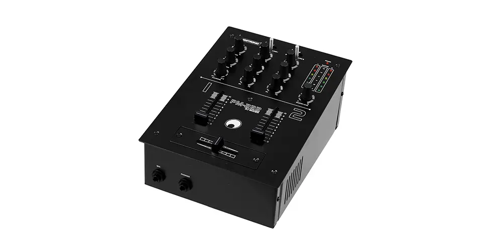 OMNITRONIC PM-Serie 2-Kanal-Mixer