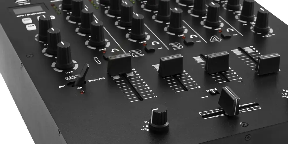 OMNITRONIC PM-Serie