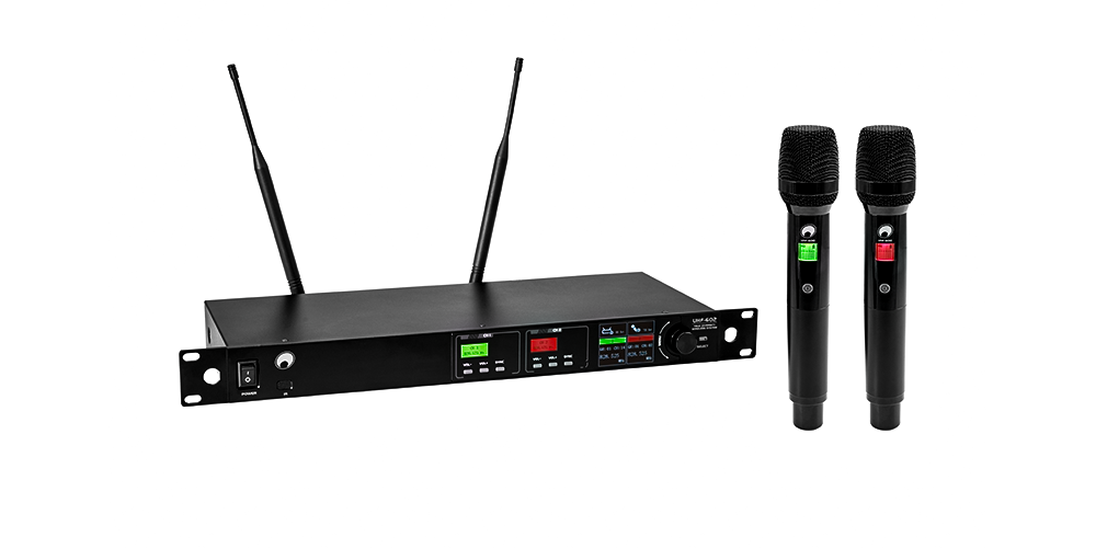 OMNITRONIC UHF-600-Serie