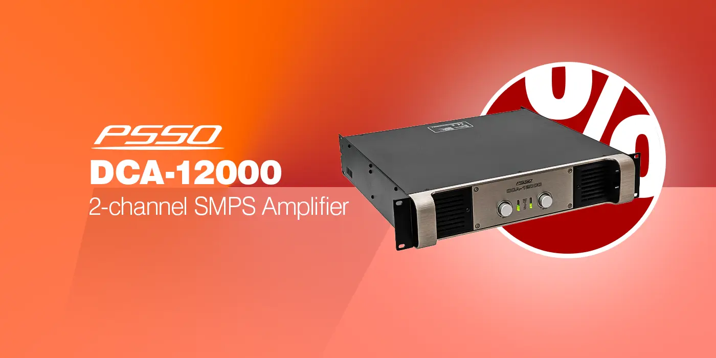 OMNITRONIC DCA-12000