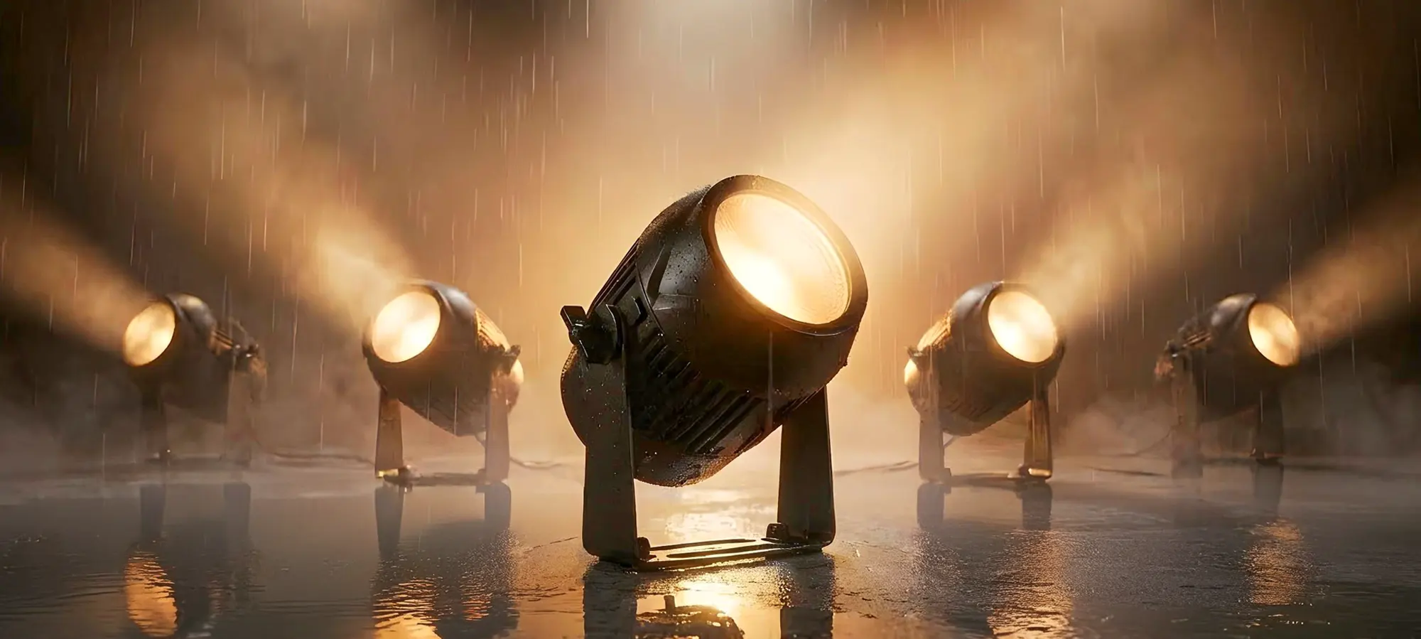 EUROLITE SUNSET EYE 1