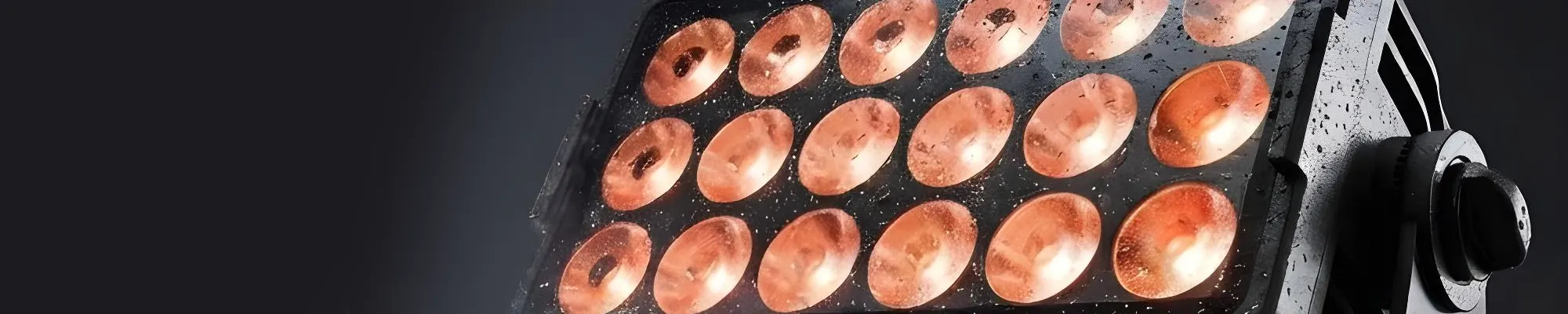 Stimmungsvolle Beleuchtung