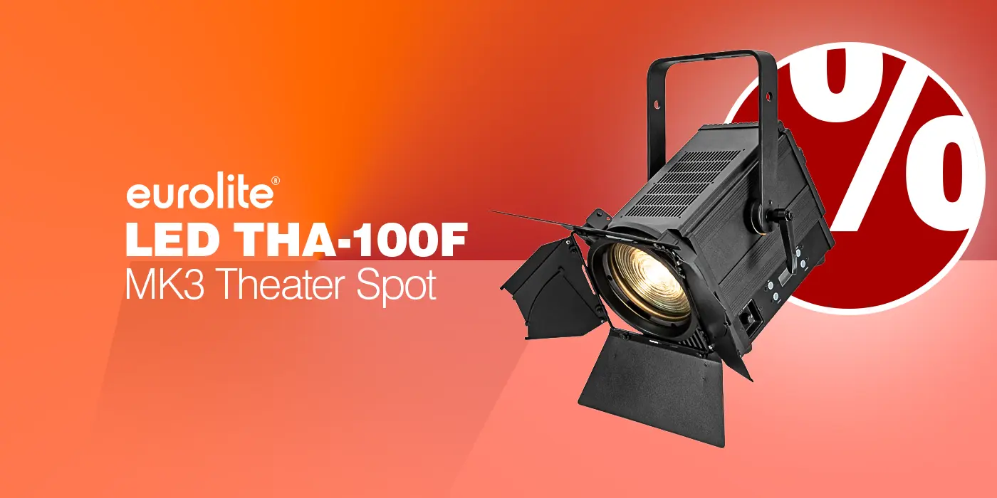 EUROLITE THA-100F