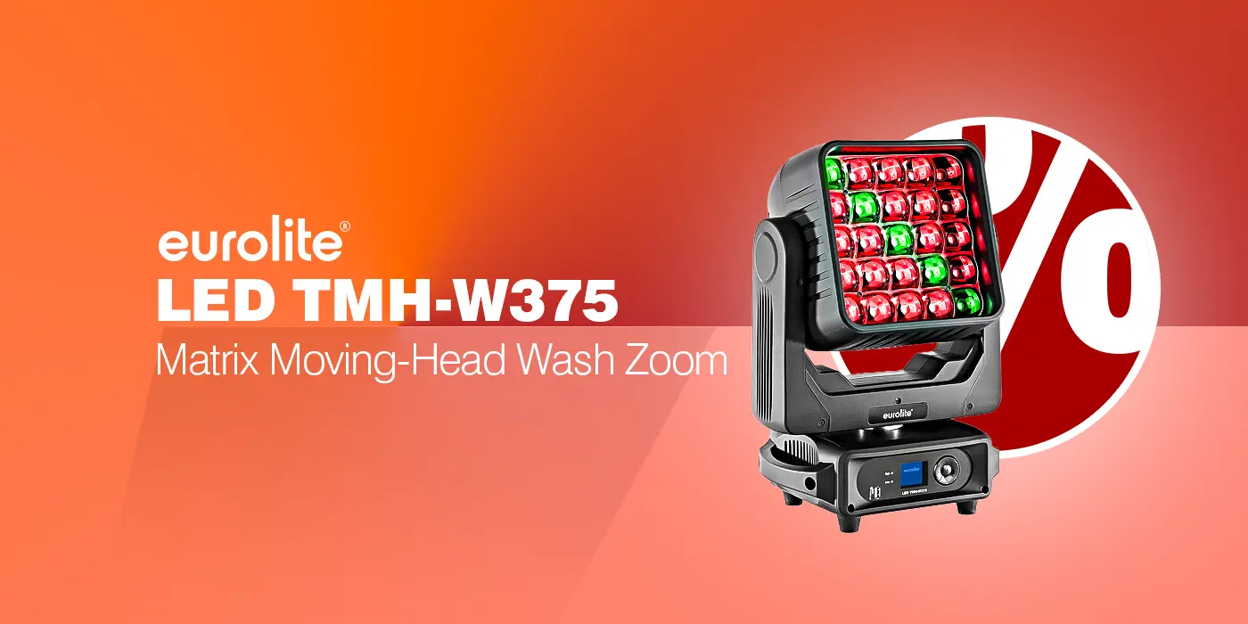 EUROLITE LED TMH-W375