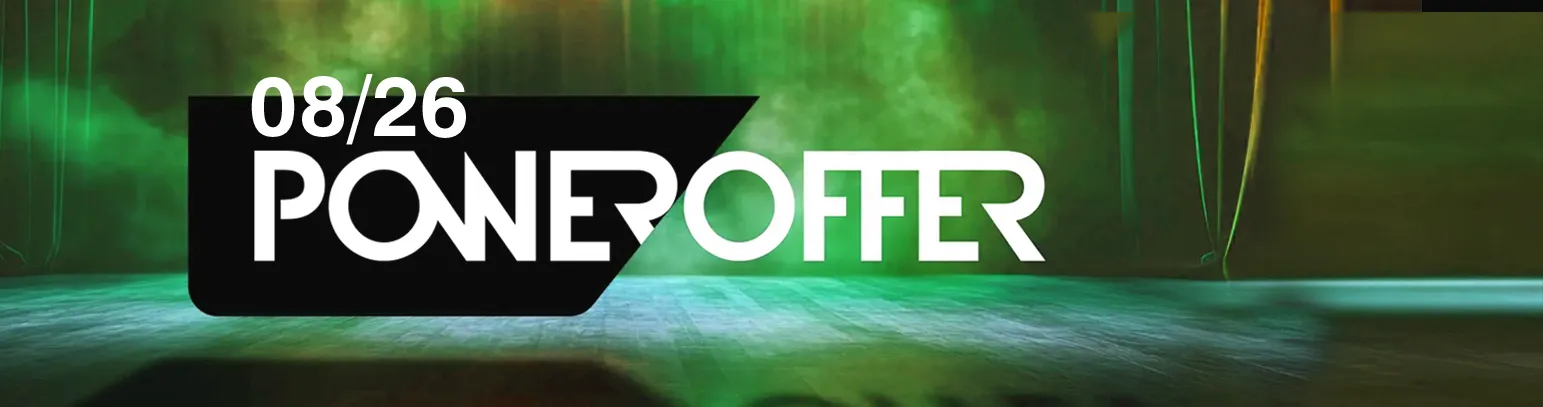 Power Offer 8 2026