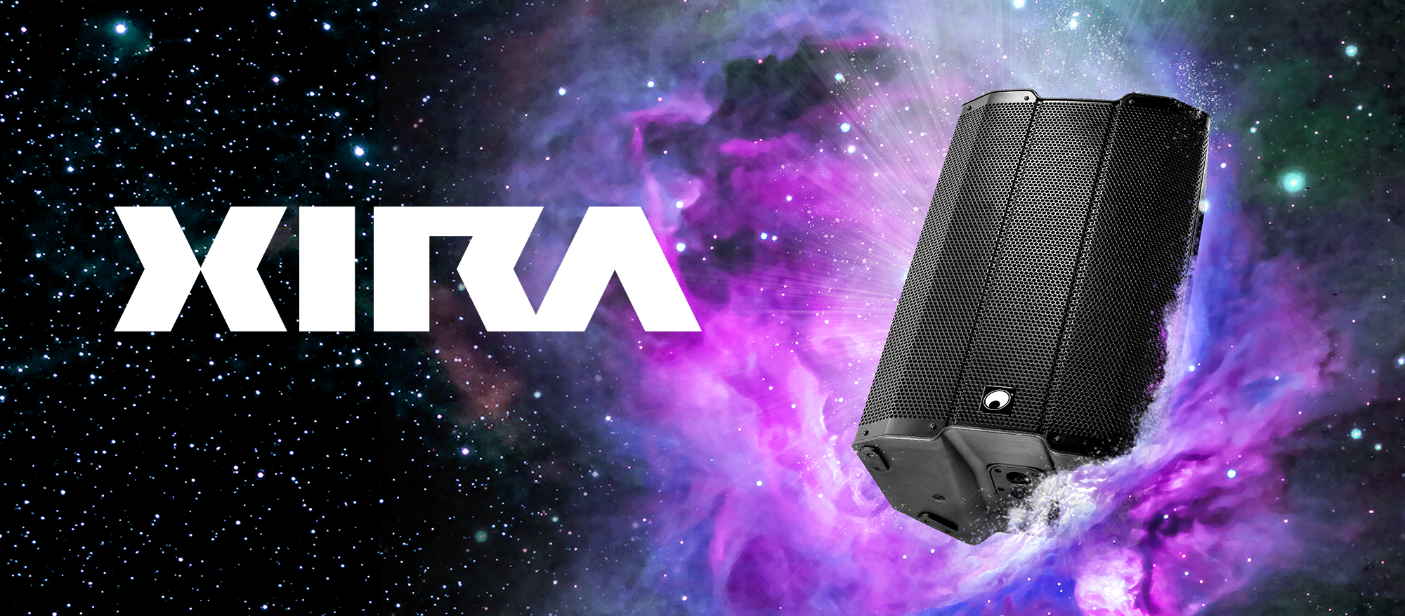 Omnitronic XIRA Titelbild