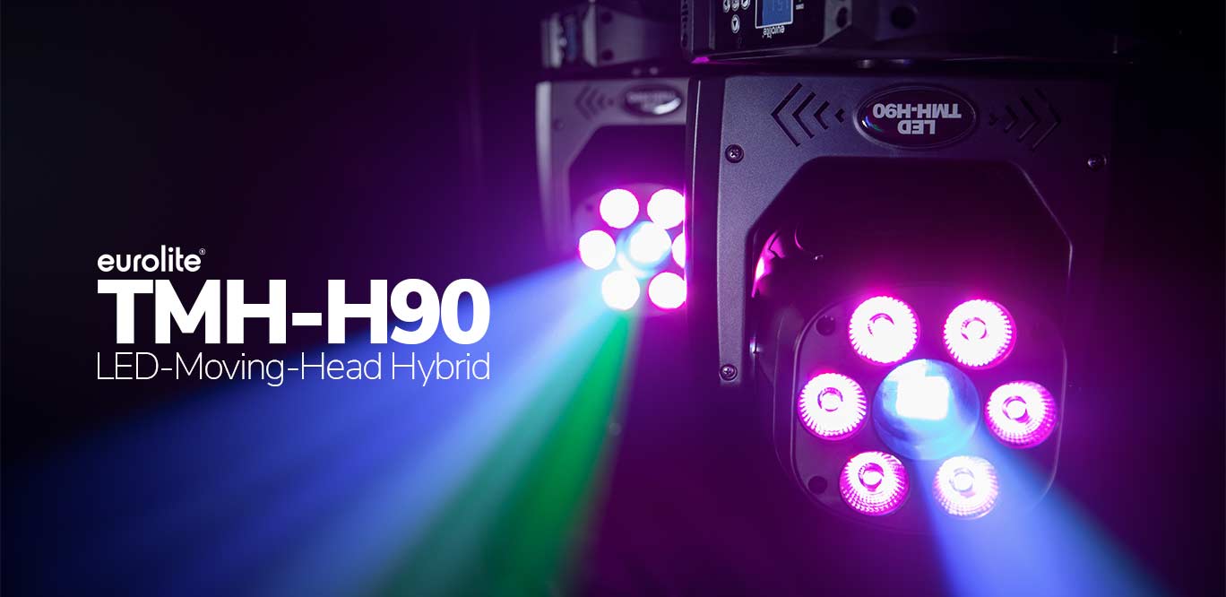 EUROLITE LED TMH-H90 Titelbild