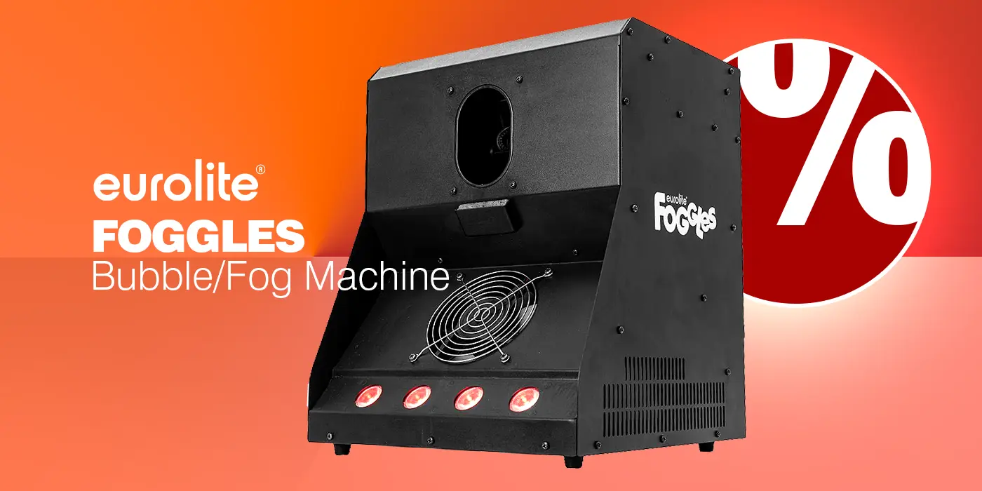 EUROLITE Foggles