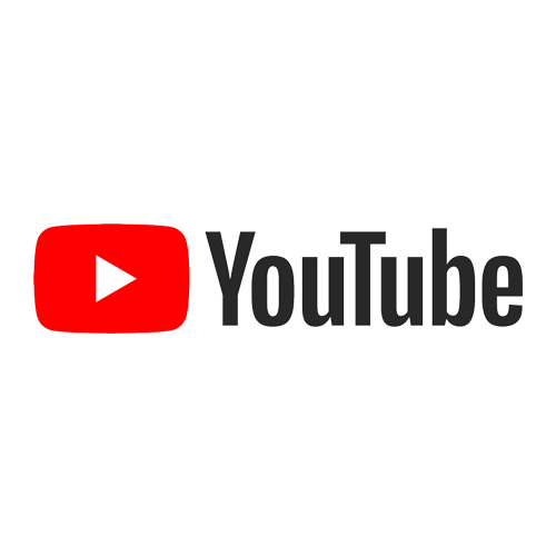 Bouton YouTube